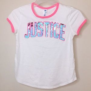 Justice Girl’s Top